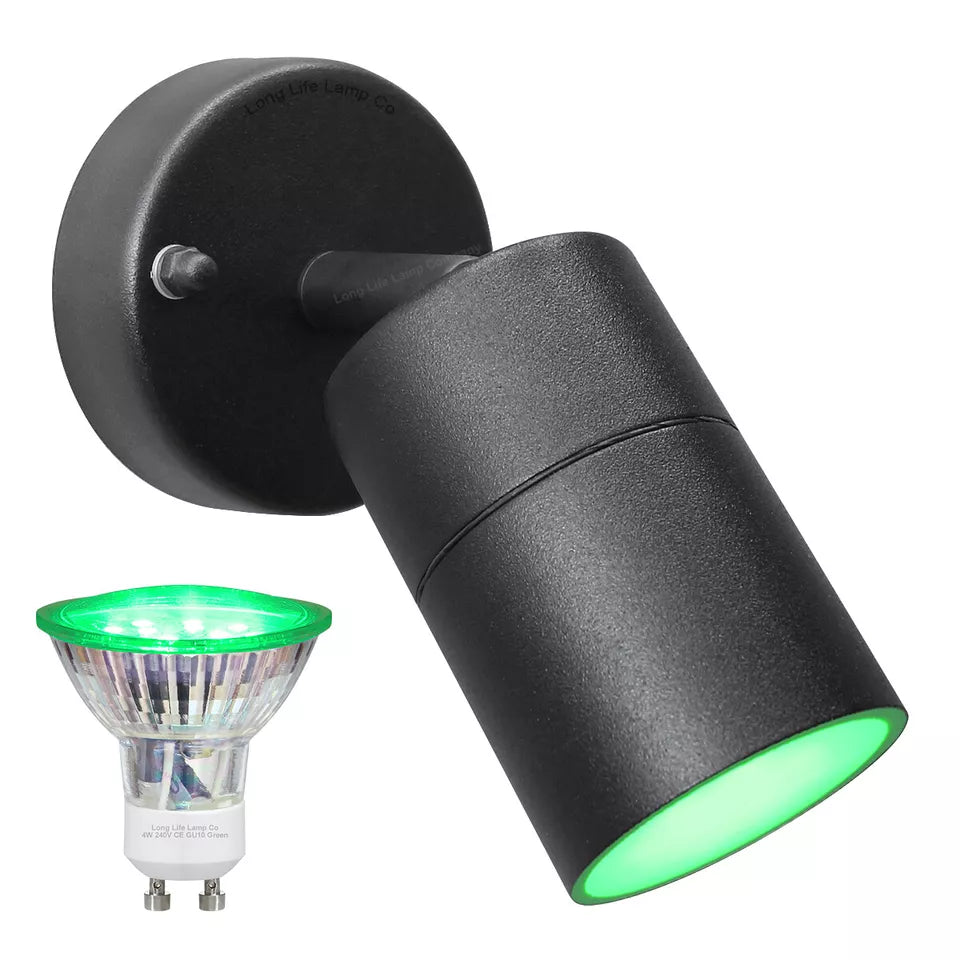 Buy Adjustable Stainless Steel Wall Spotlight In UK - Shop Now!