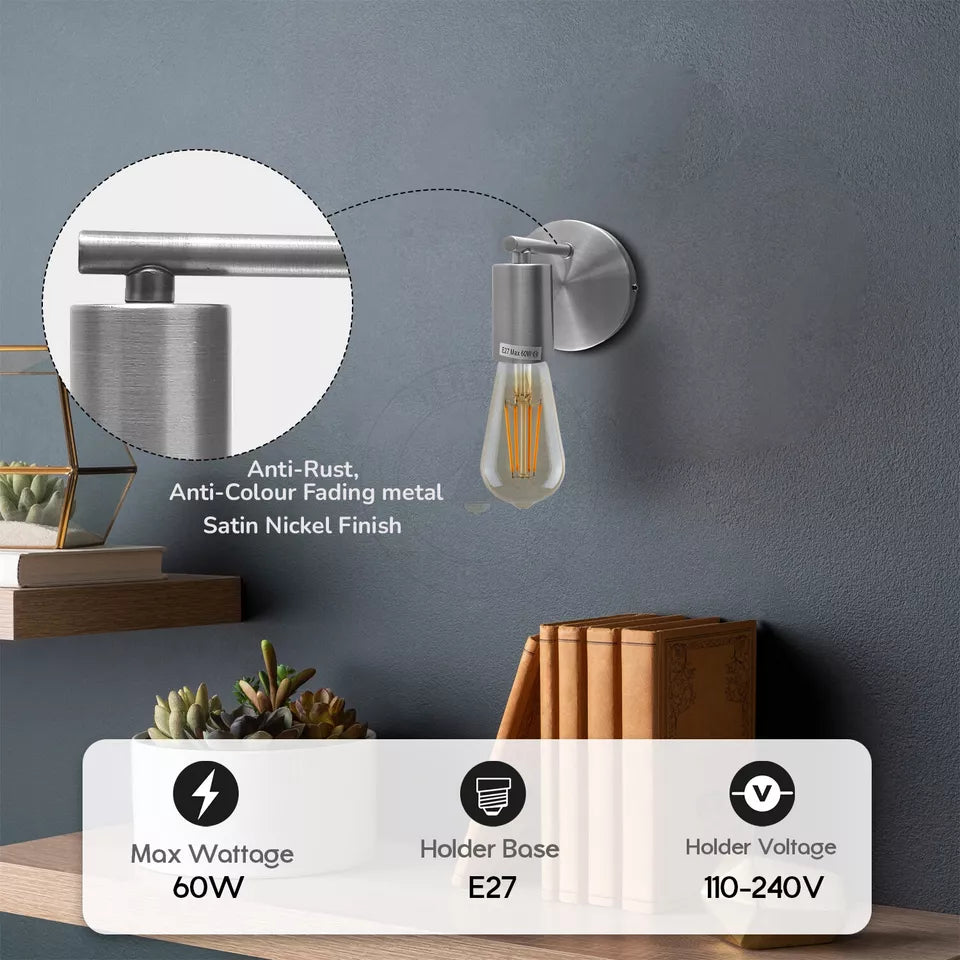 Buy Industrial Indoor Wall Mount Light In UK - Shop Now!