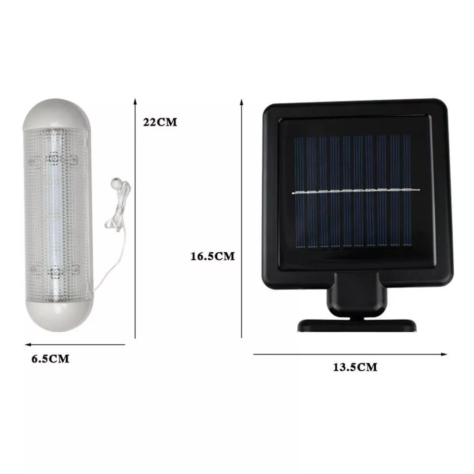 Buy LED Solar Shed Light In UK– Solar Powered Garage Light ,Outdoor Indoor Security Lights
