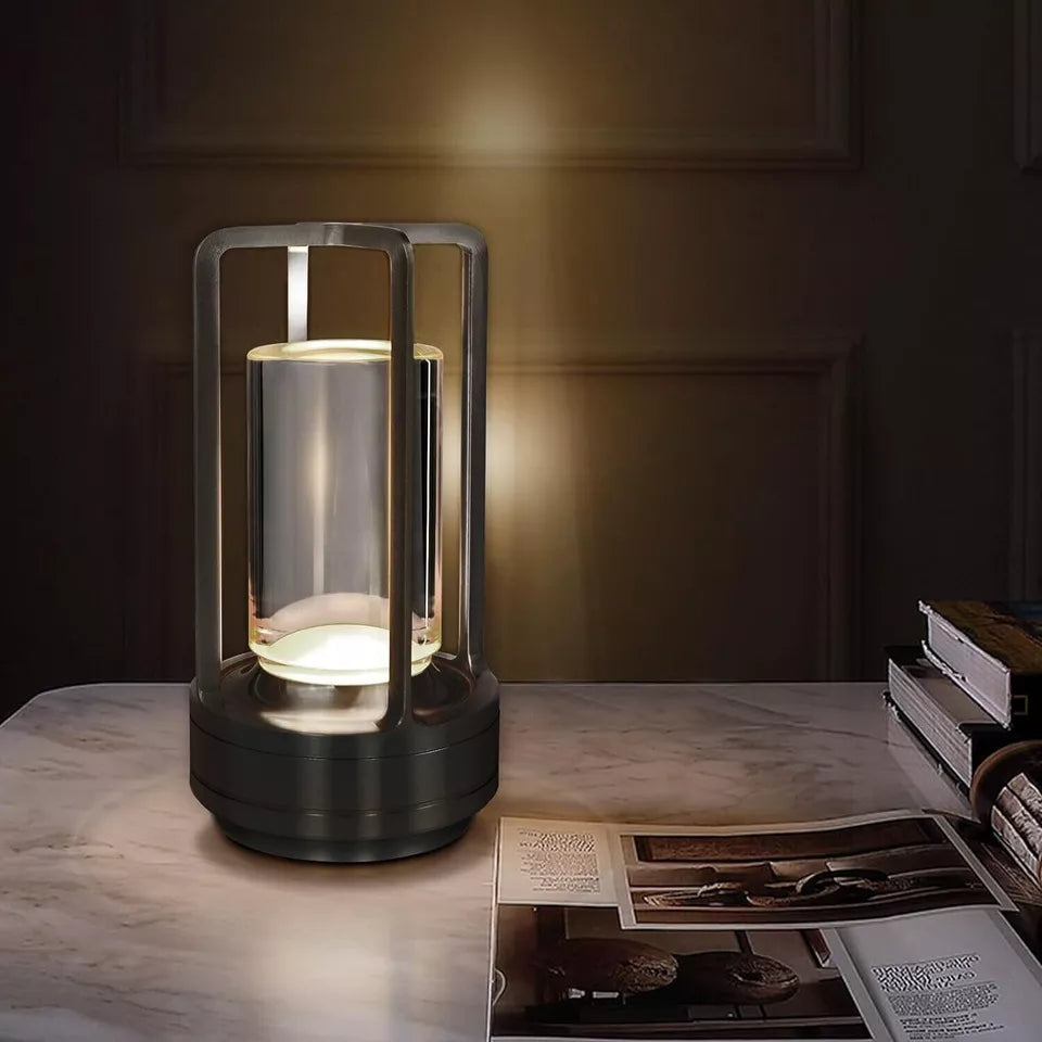 Buy Portable Touch Sensor Control LED Table Lamp In UK- Shop Now!