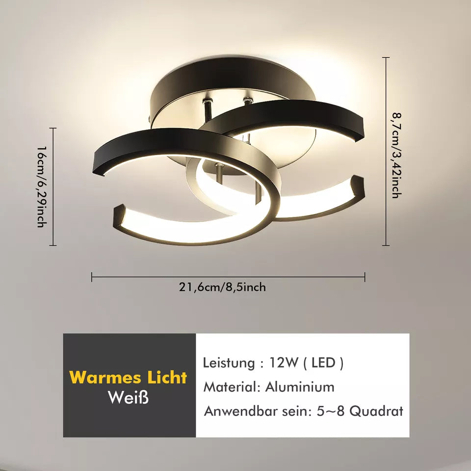 Shop Modern LED Ceiling Lights In UK – Limited Stock!