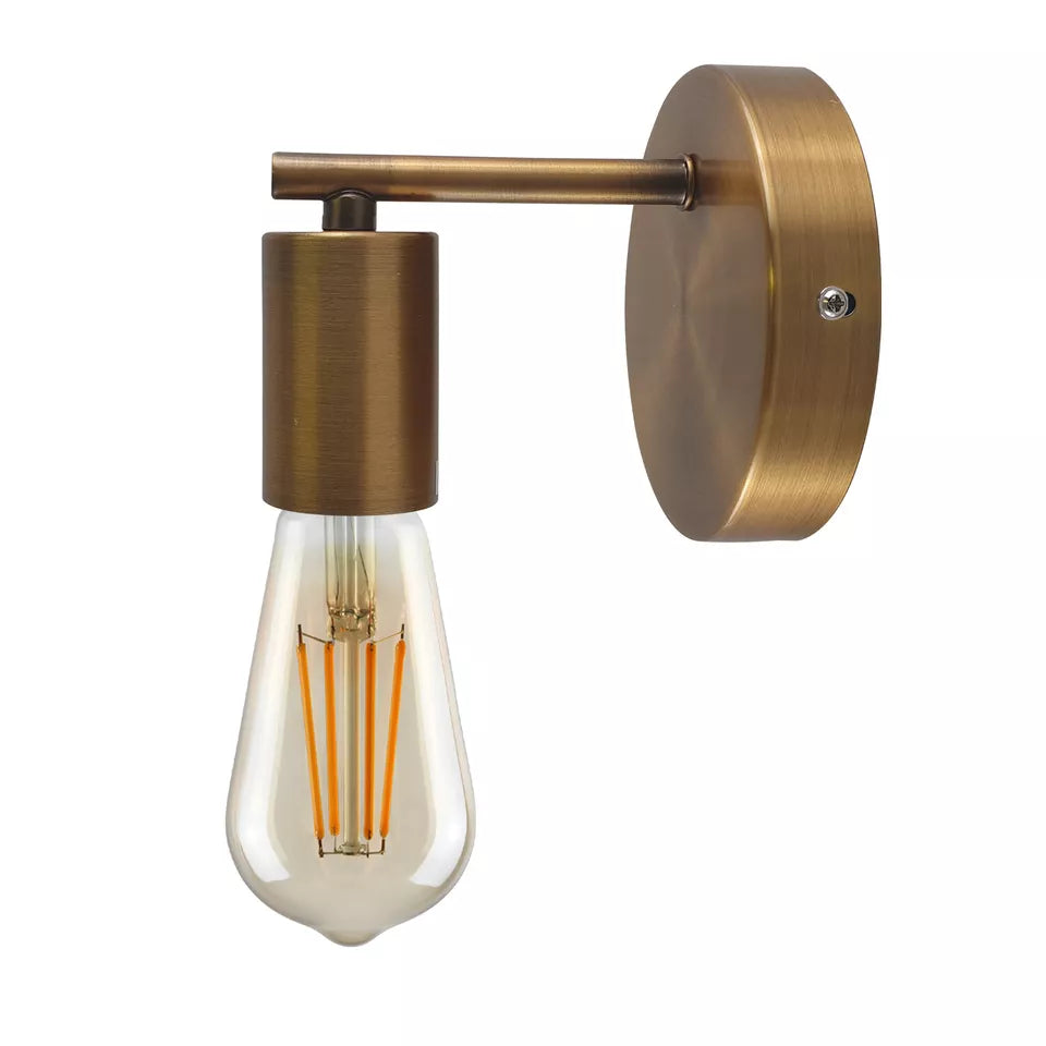 Buy Industrial Indoor Wall Mount Light In UK - Shop Now!