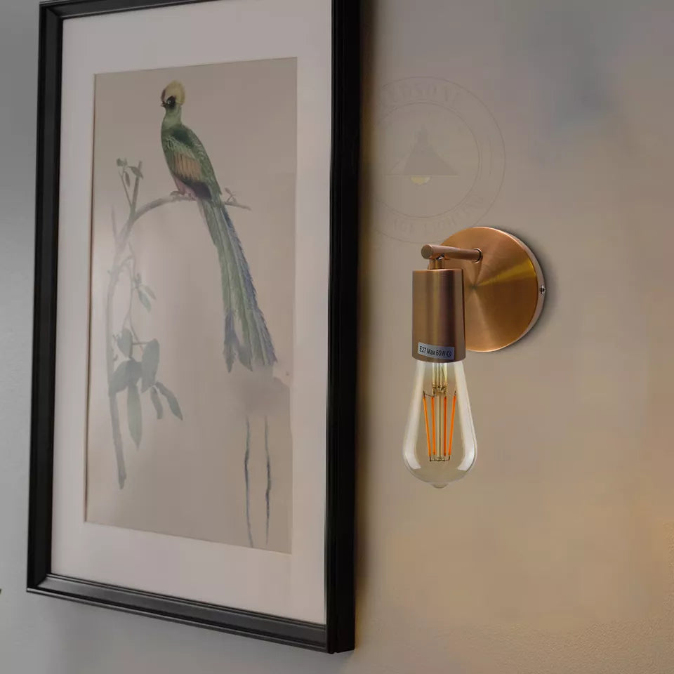 Buy Industrial Indoor Wall Mount Light In UK - Shop Now!