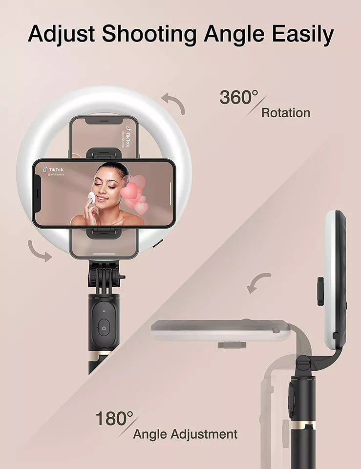 Buy LED Ring Light With Selfie Stick In UK - Shop Now!Buy LED Ring Light With Selfie Stick In UK - Shop Now!
