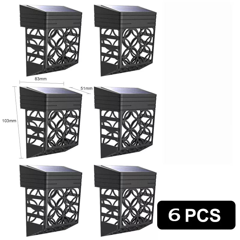 Buy Modern LED Solar Flood Wall Light In UK - Show Now!