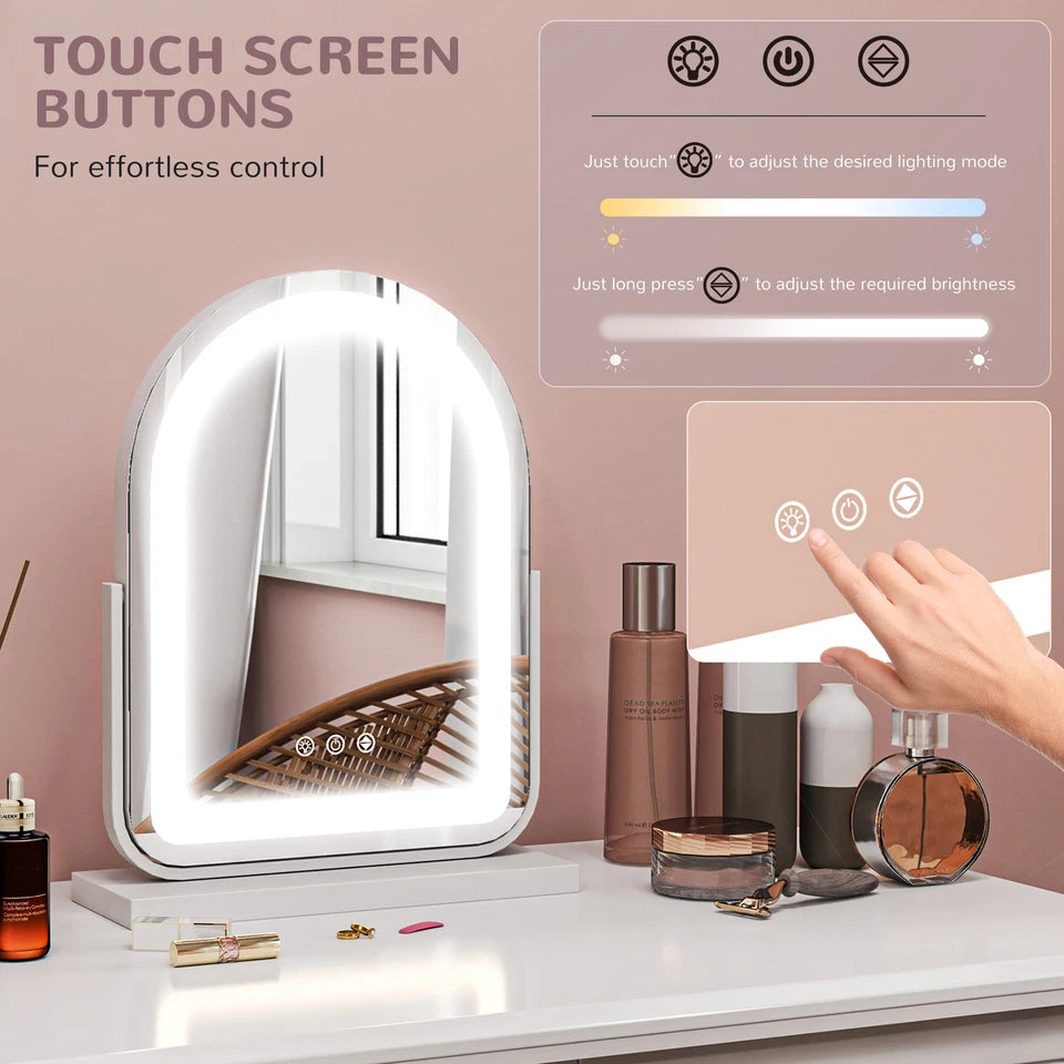 Buy Modern Vanity Mirror Light In UK - Shop Now!