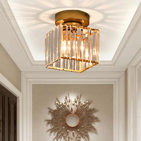 Flush Mount LED Ceiling Light in UK

