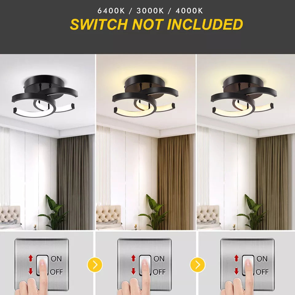 Shop Modern LED Ceiling Lights In UK – Limited Stock!