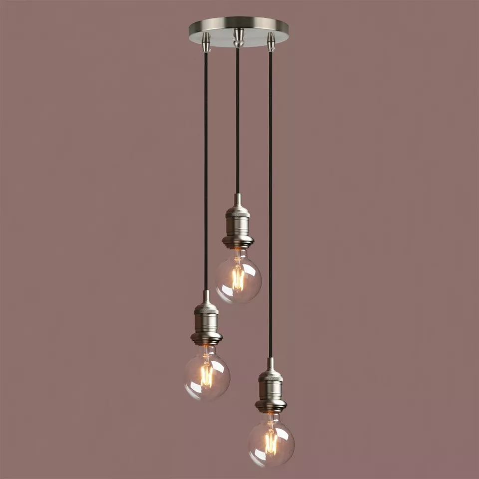Shop 3-Way Retro Ceiling Lamp In UK – Limited Stock!