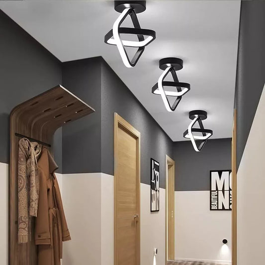 Shop 3D Square Ceiling Lamp In UK – Limited Stock!