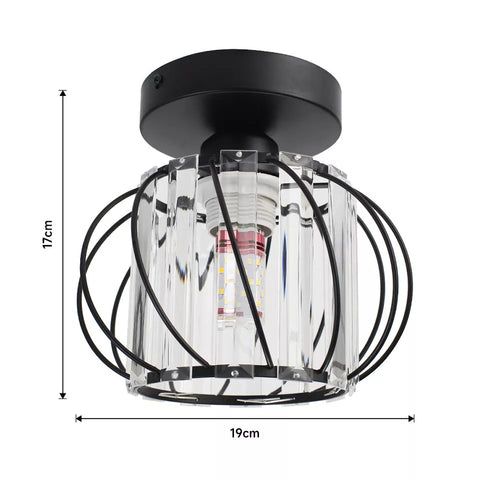 Stylish Modern Hanging Lamp for Porch UK

