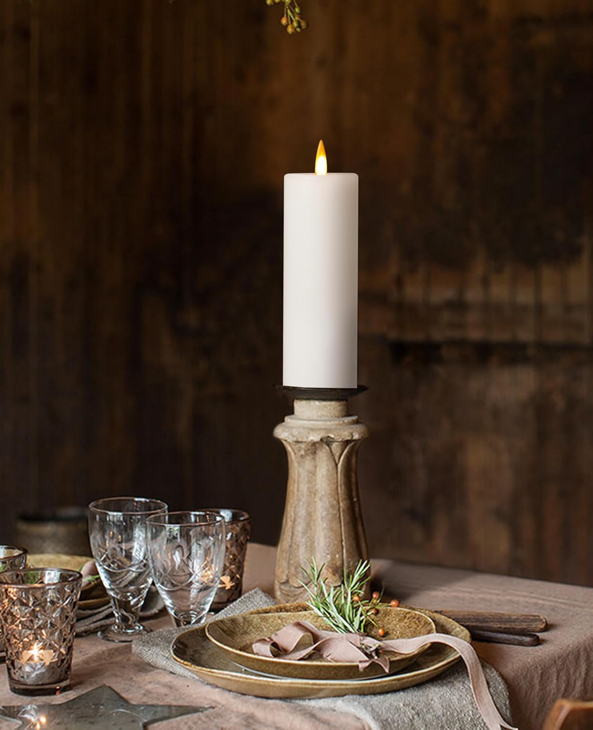 safe led candles no fire no smoke