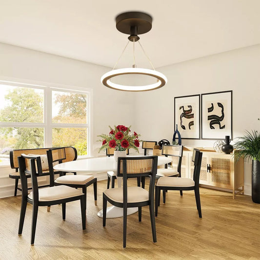 Energy-Efficient LED Cloakroom Light with Bright Illumination

