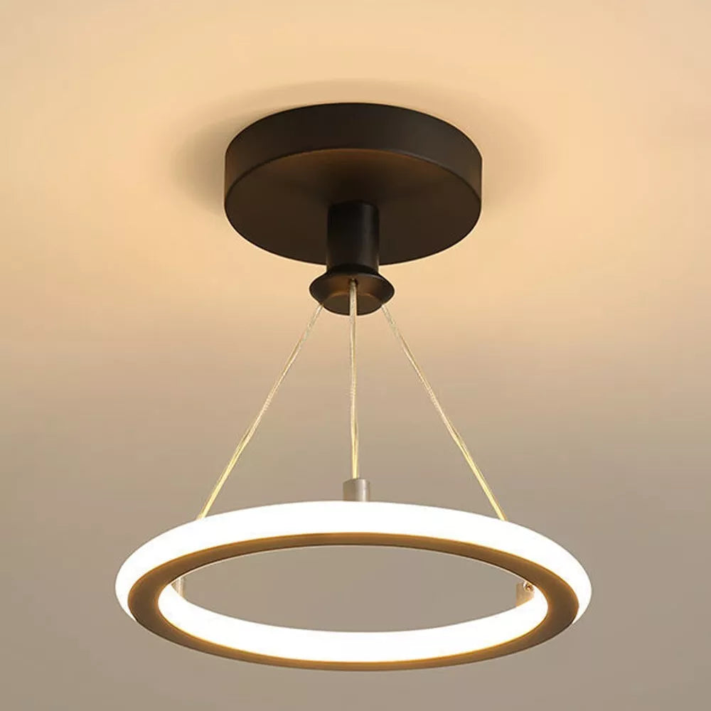 Flush Mount Ceiling Light for Foyer & Corridor – UK

