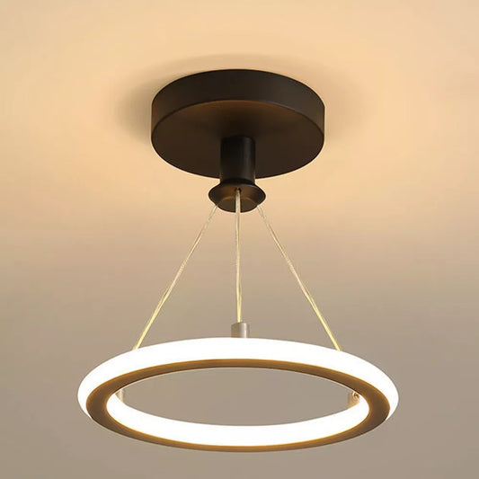 Flush Mount Ceiling Light for Foyer & Corridor – UK

