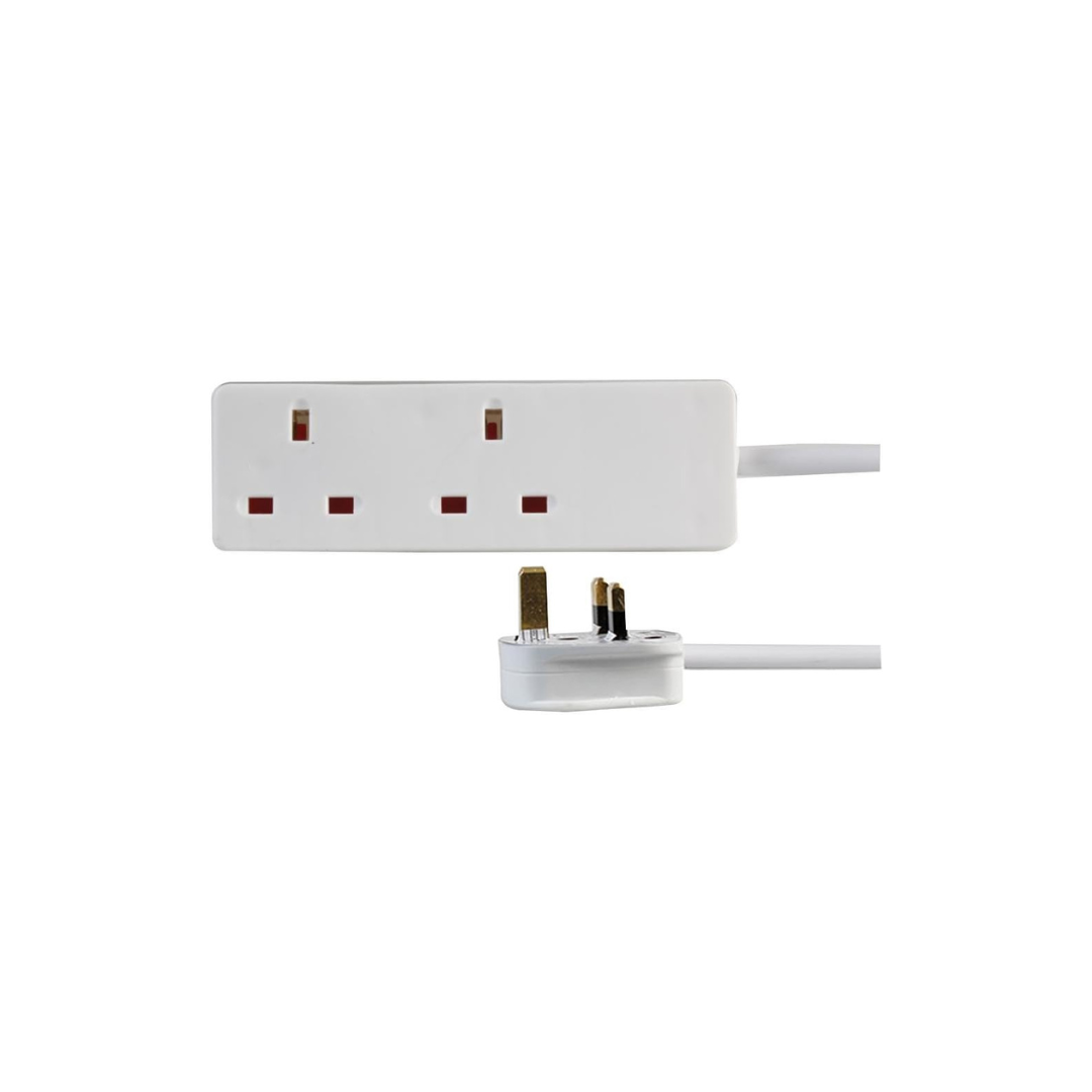 small extension lead for desk

