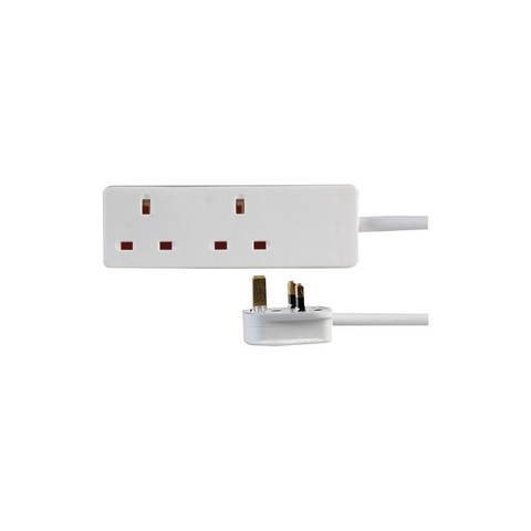 small extension lead for desk

