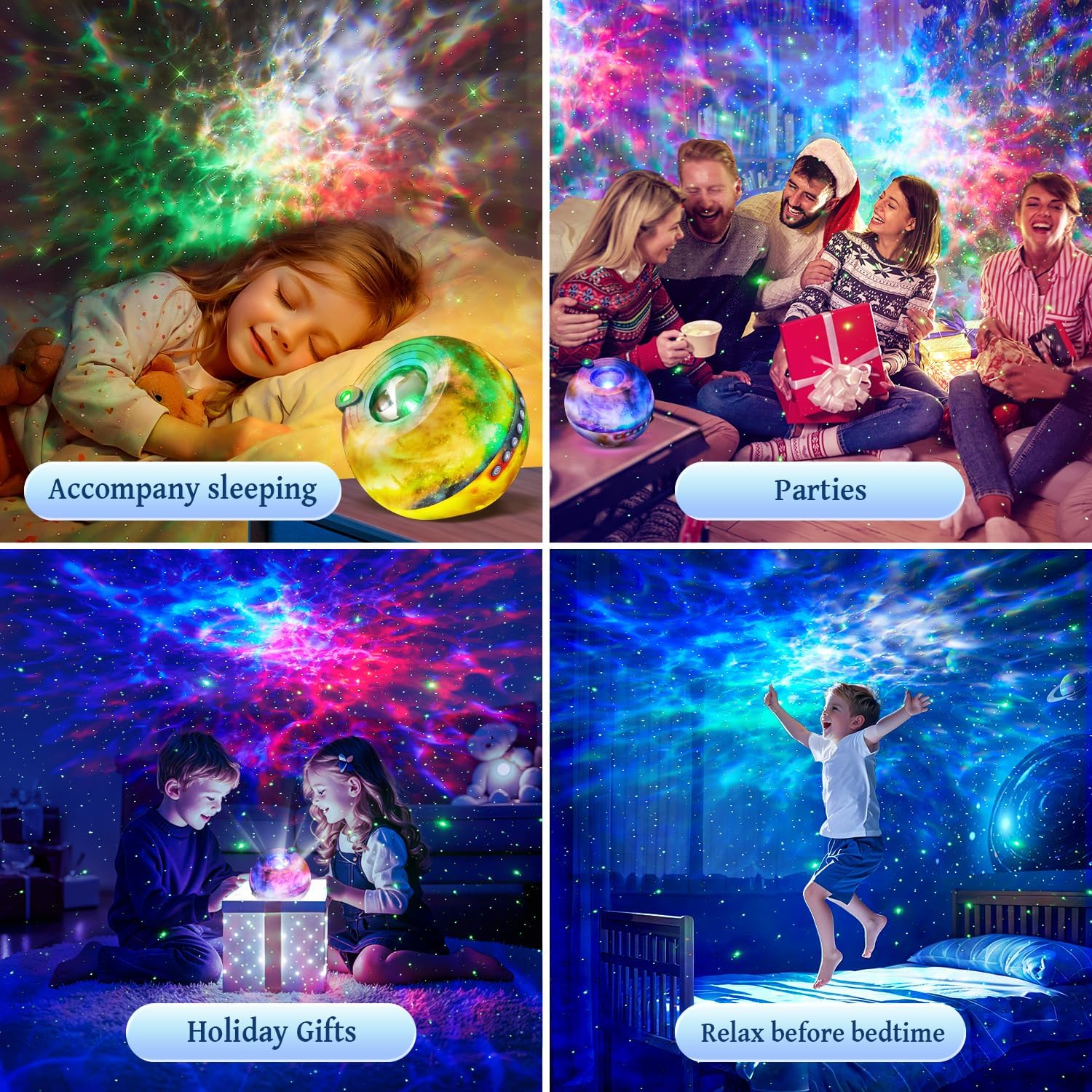 star light projector gifts for women and teens