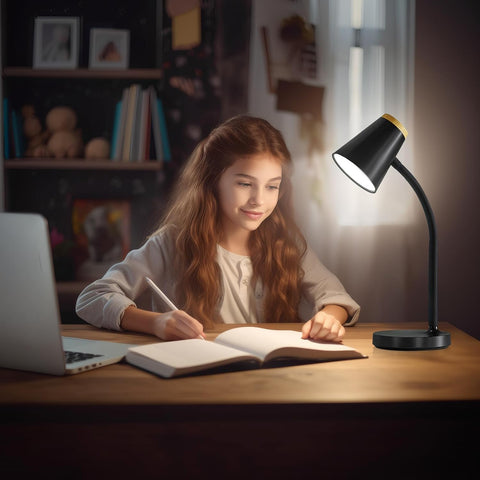 touch dimmable desk light

