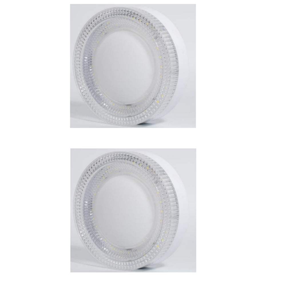 36W Surface Mounted Round Square Modern Led Ceiling Light