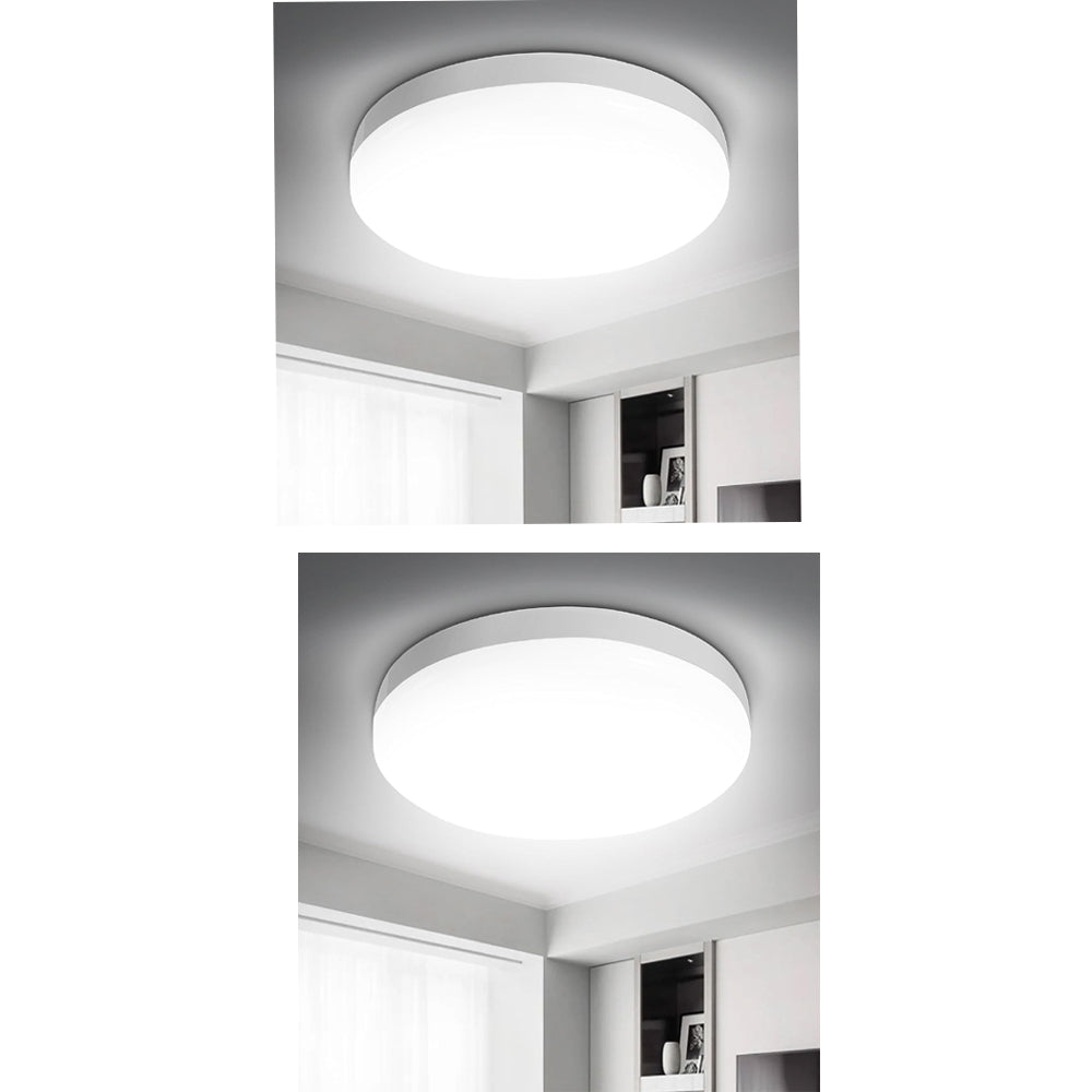 Bathroom Lights Ceiling, 18W Ceiling Lights,120W Equivalent