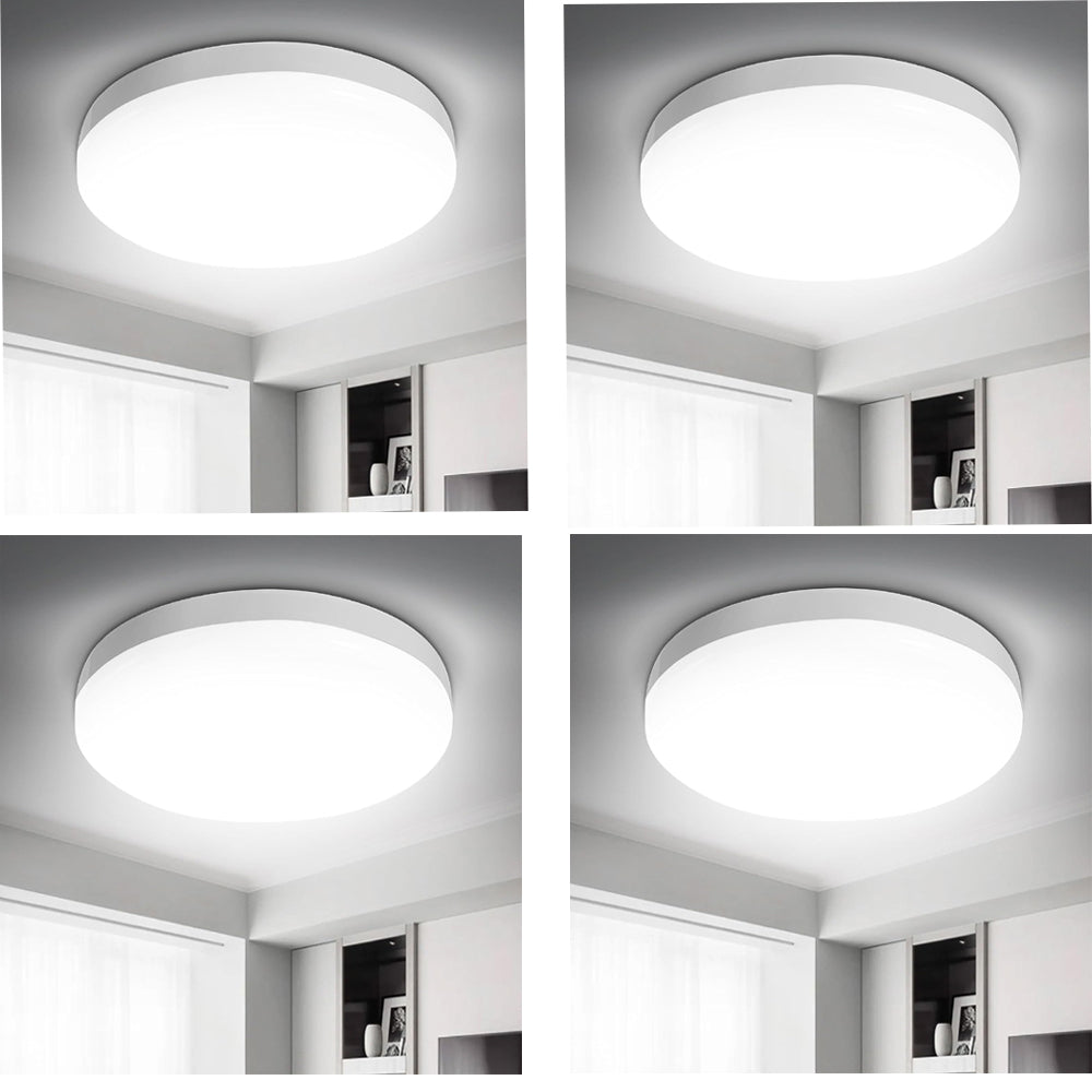 Bathroom Lights Ceiling, 18W Ceiling Lights,120W Equivalent