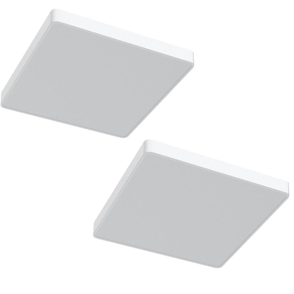 36W LED Ceiling Light, Modern Flush Mounted Lighting Fixture