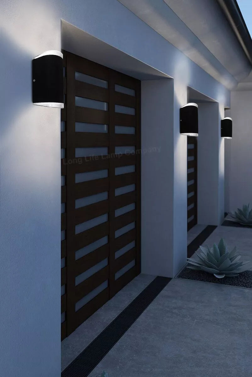 Buy LED Double Outdoor Wall Light In UK– Shop Now