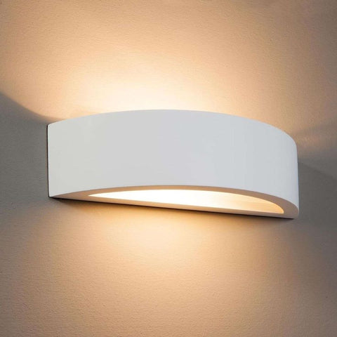 Alpha Lights modern indoor wall fitting

